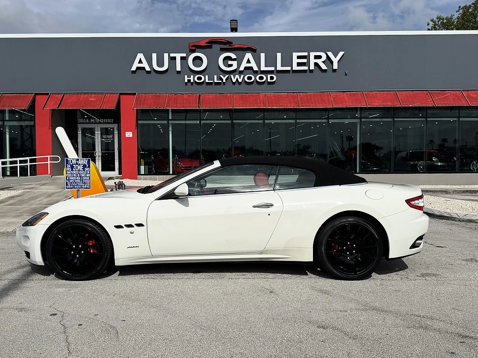 2011 Maserati GranTurismo 1st Gen - Image 10 of 31