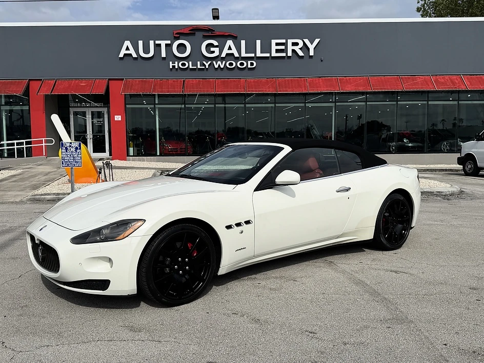 2011 Maserati GranTurismo 1st Gen - Image 9 of 31