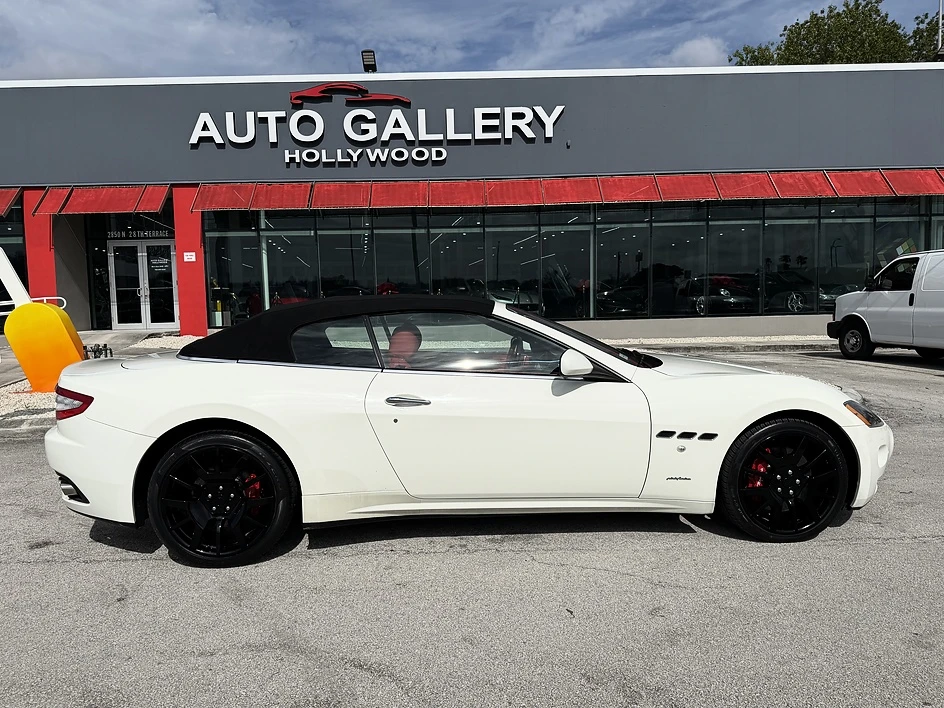 2011 Maserati GranTurismo 1st Gen - Image 11 of 31