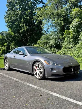 2011 Maserati GranTurismo S Coupe 2D