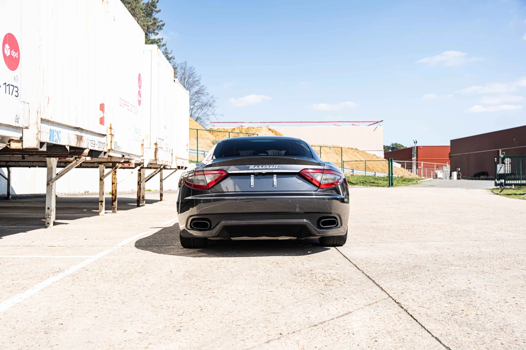 2011 Maserati GranTurismo 1st Gen - Image 6 of 31