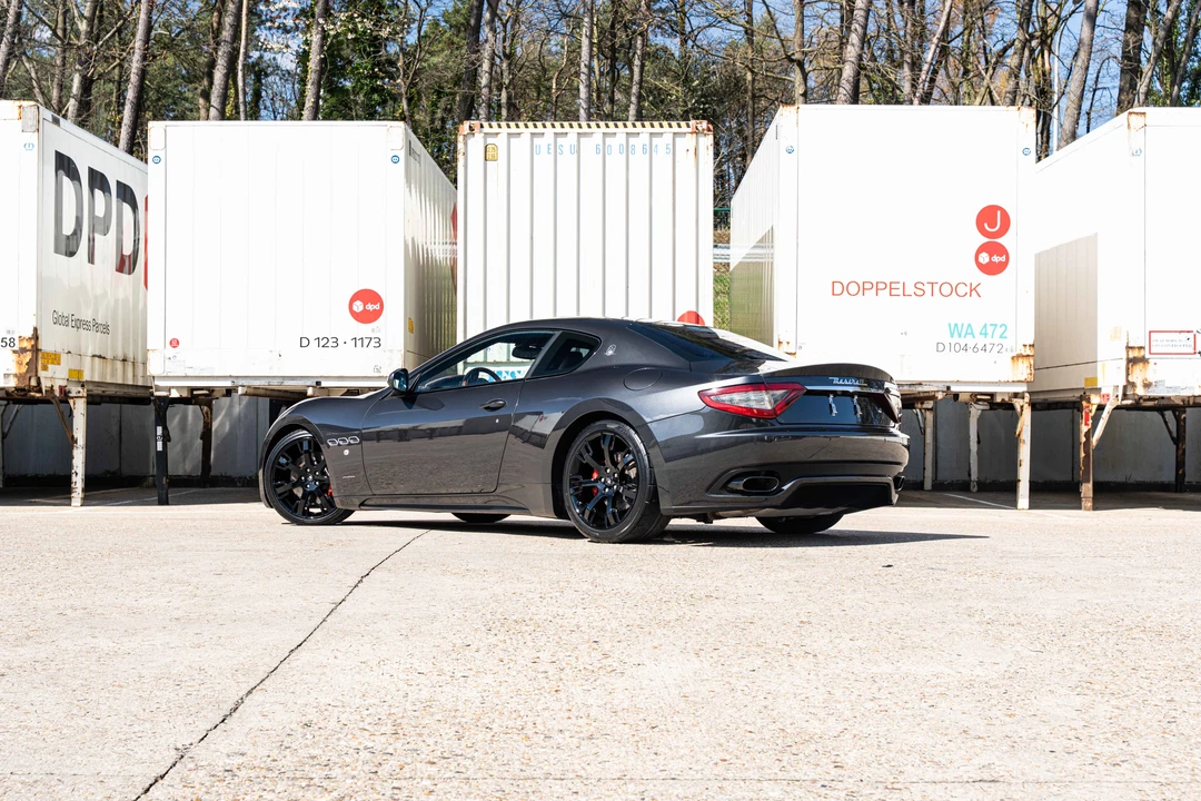 2011 Maserati GranTurismo 1st Gen - Image 7 of 31