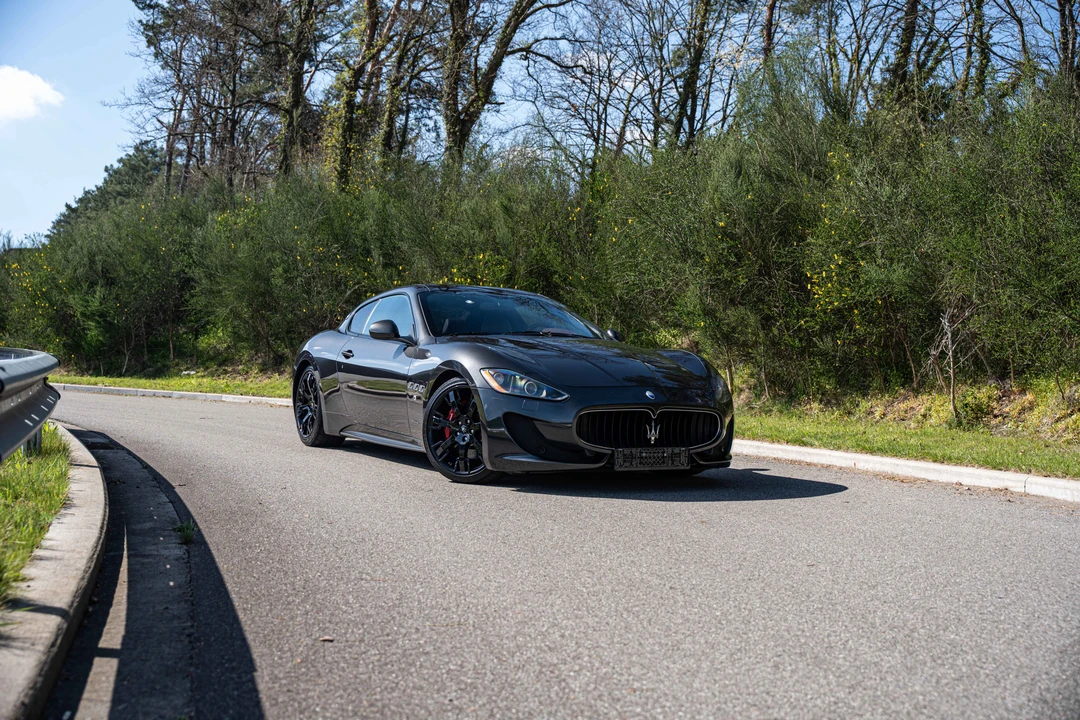 2011 Maserati GranTurismo 1st Gen - Image 3 of 31