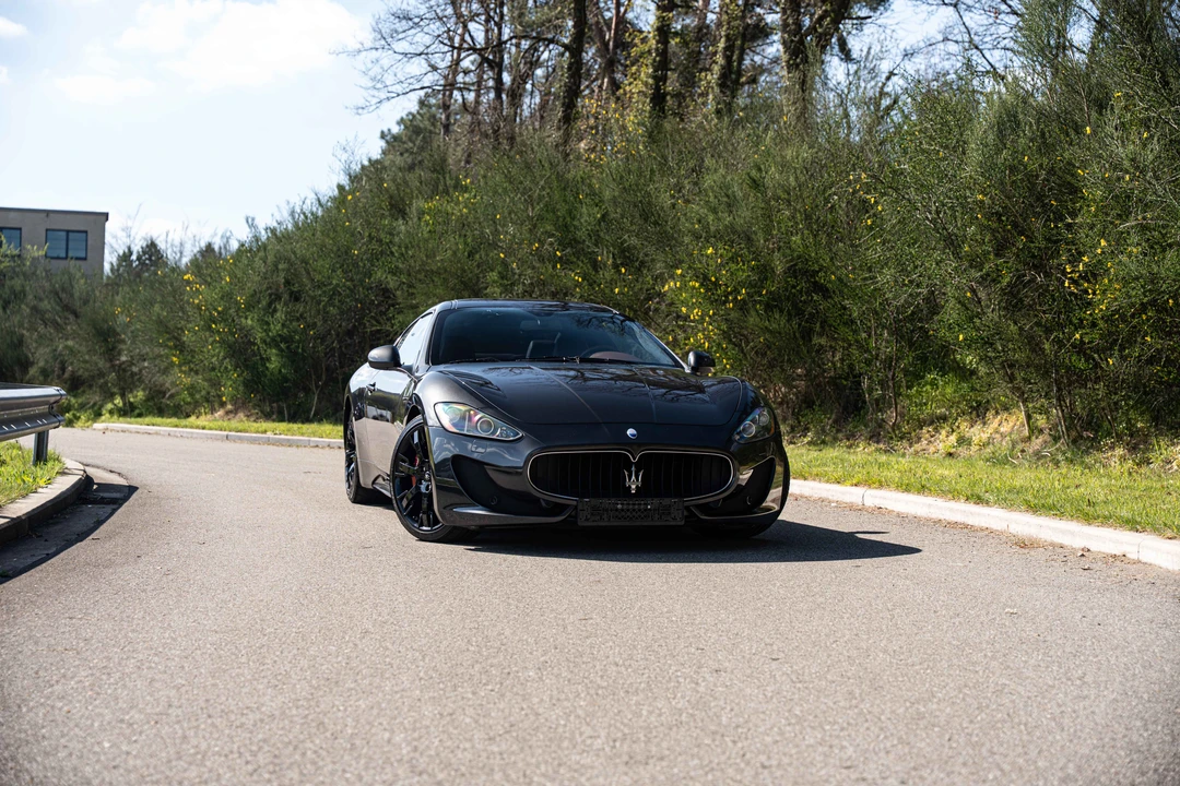 2011 Maserati GranTurismo 1st Gen - Image 12 of 31