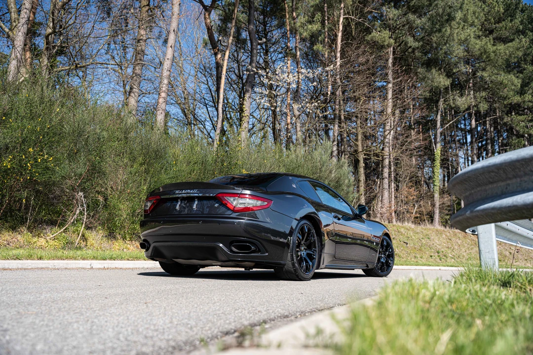 2011 Maserati GranTurismo 1st Gen - Image 5 of 31