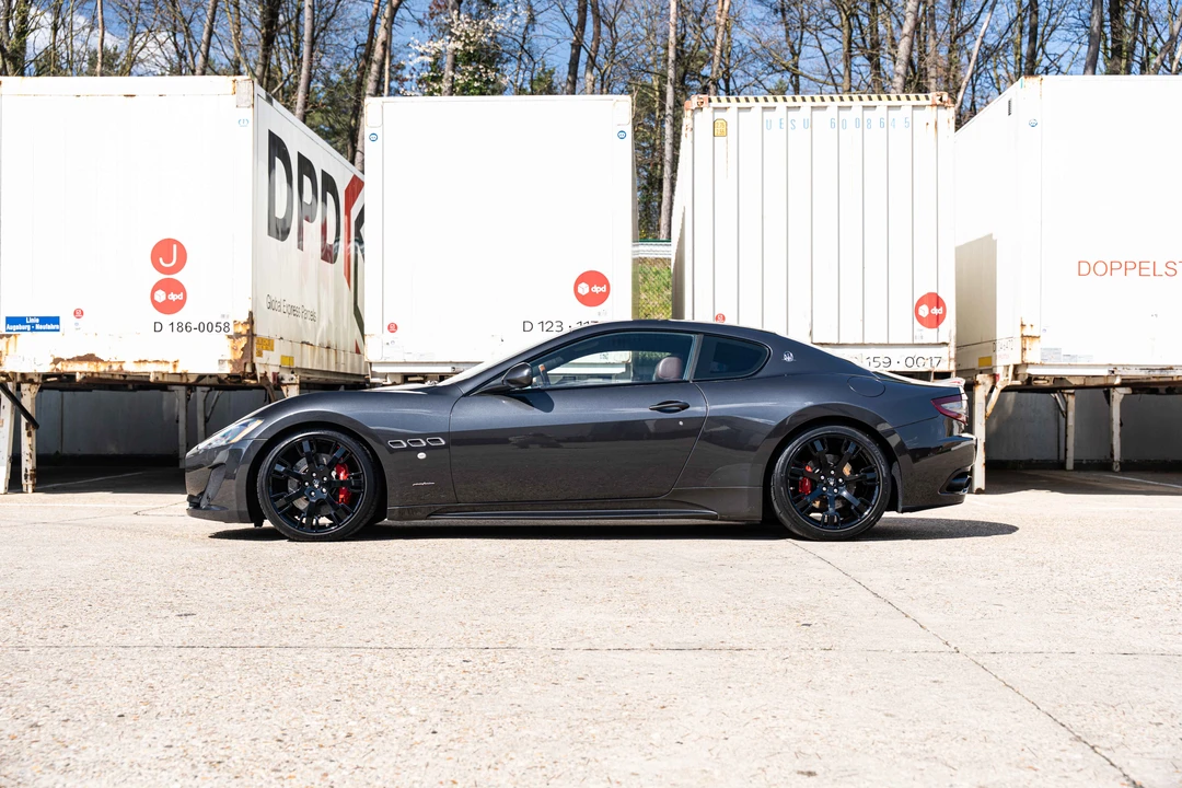 2011 Maserati GranTurismo 1st Gen - Image 8 of 31