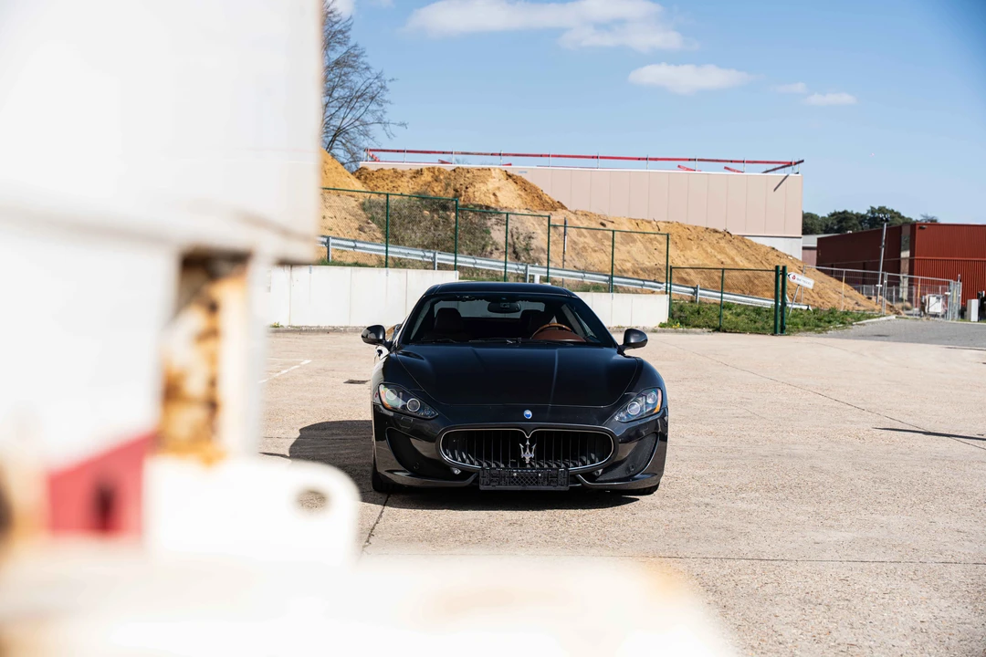 2011 Maserati GranTurismo 1st Gen - Image 10 of 31