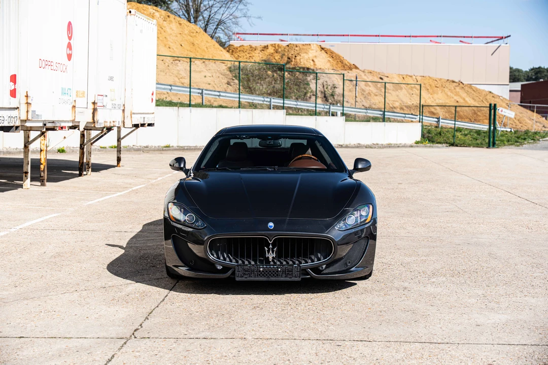 2011 Maserati GranTurismo 1st Gen - Image 2 of 31