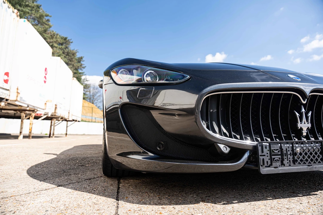 2011 Maserati GranTurismo 1st Gen - Image 21 of 31