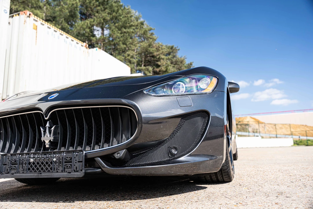 2011 Maserati GranTurismo 1st Gen - Image 22 of 31