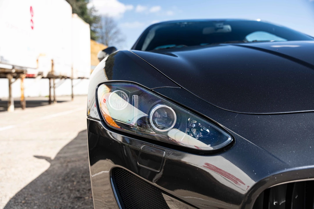 2011 Maserati GranTurismo 1st Gen - Image 27 of 31