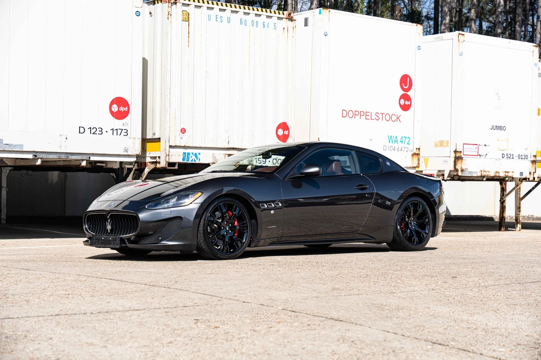 2011 Maserati GranTurismo 1st Gen - Image 9 of 31
