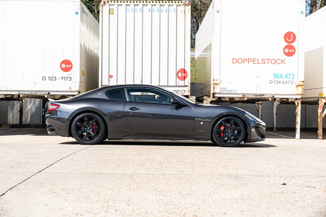 2011 Maserati GranTurismo 1st Gen - Image 4 of 31