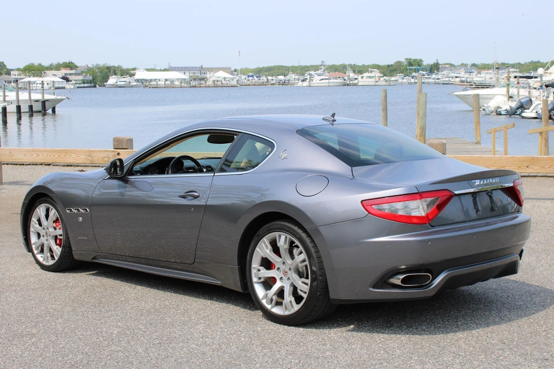 2011 Maserati GranTurismo 1st Gen - Image 4 of 7