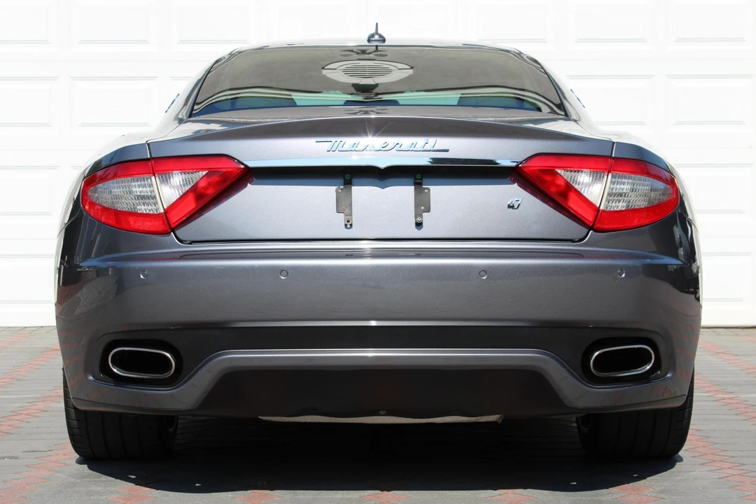 2011 Maserati GranTurismo 1st Gen - Image 5 of 7