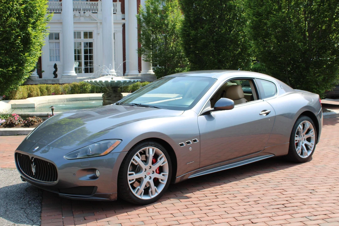 2011 Maserati GranTurismo 1st Gen - Image 6 of 7