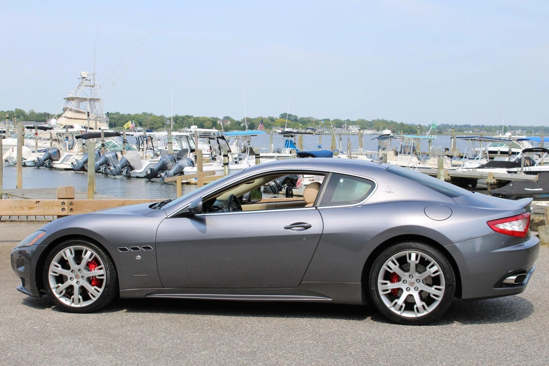 2011 Maserati GranTurismo 1st Gen - Image 3 of 7