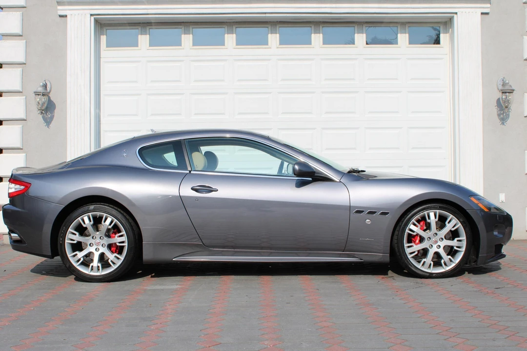 2011 Maserati GranTurismo 1st Gen - Image 7 of 7