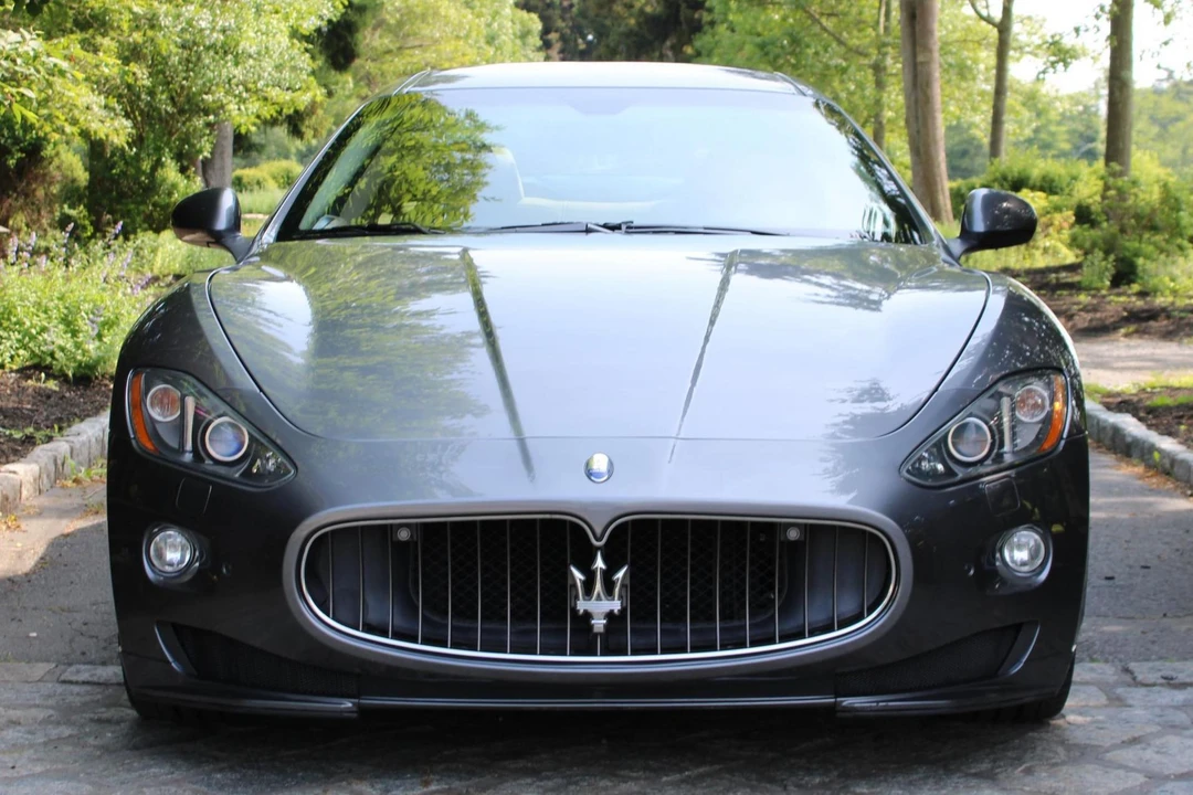 2011 Maserati GranTurismo 1st Gen - Image 2 of 7