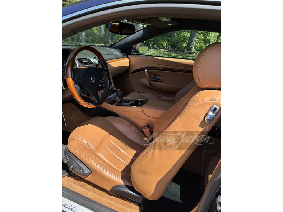 2011 Maserati GranTurismo 1st Gen - Image 4 of 5