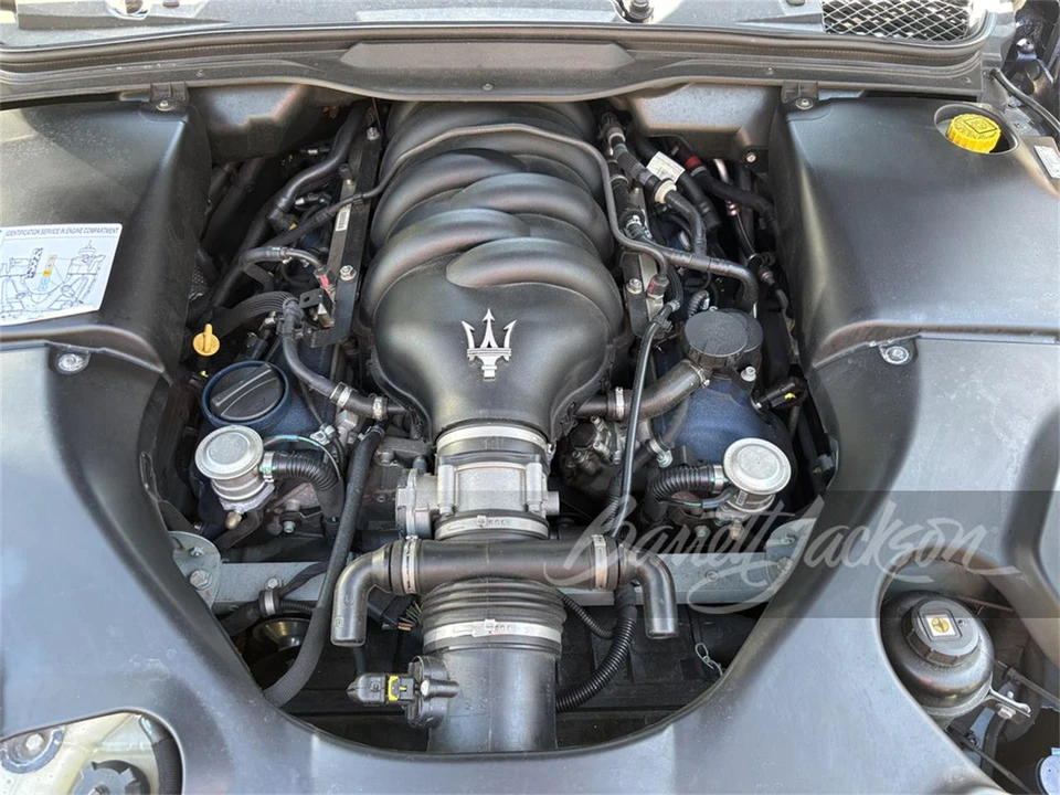 2011 Maserati GranTurismo 1st Gen - Image 5 of 5