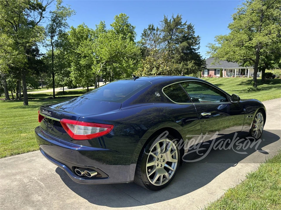 2011 Maserati GranTurismo 1st Gen - Image 3 of 5