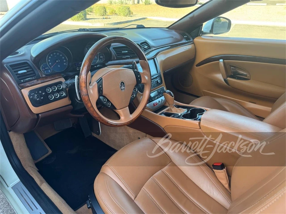 2011 Maserati GranTurismo 1st Gen - Image 4 of 5