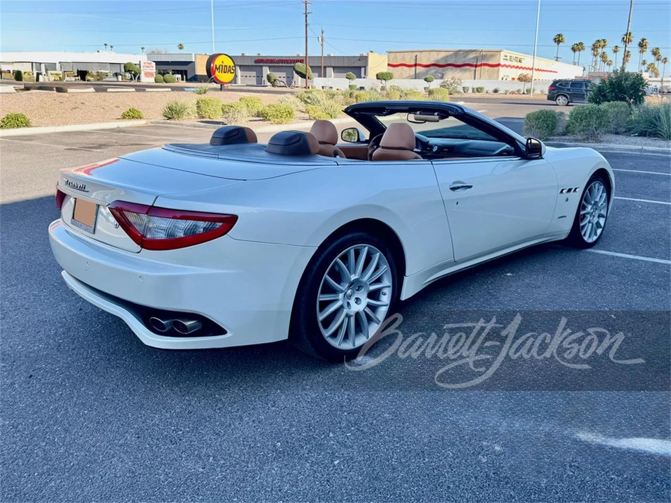 2011 Maserati GranTurismo 1st Gen - Image 3 of 5