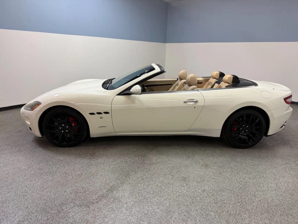 2011 Maserati GranTurismo 1st Gen - Image 3 of 31