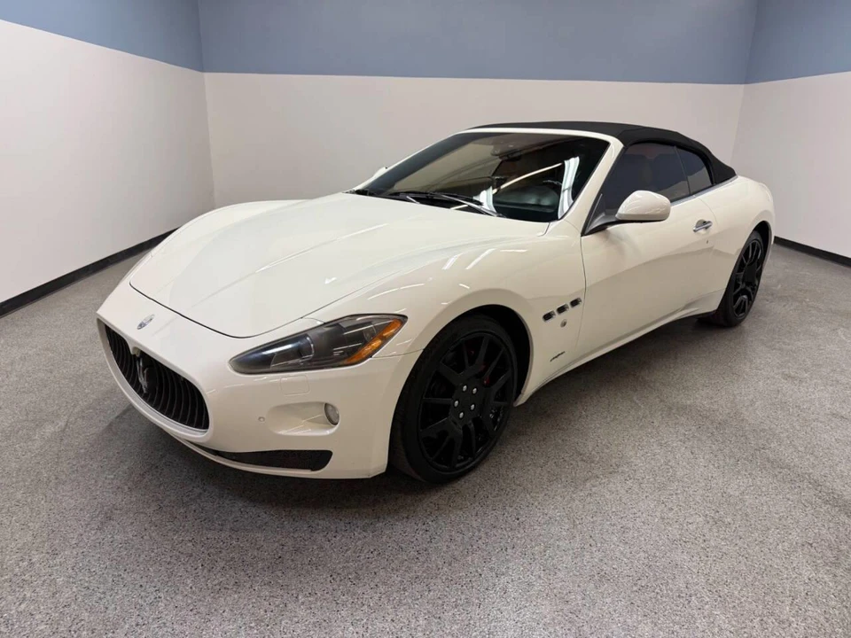 2011 Maserati GranTurismo 1st Gen - Image 11 of 31