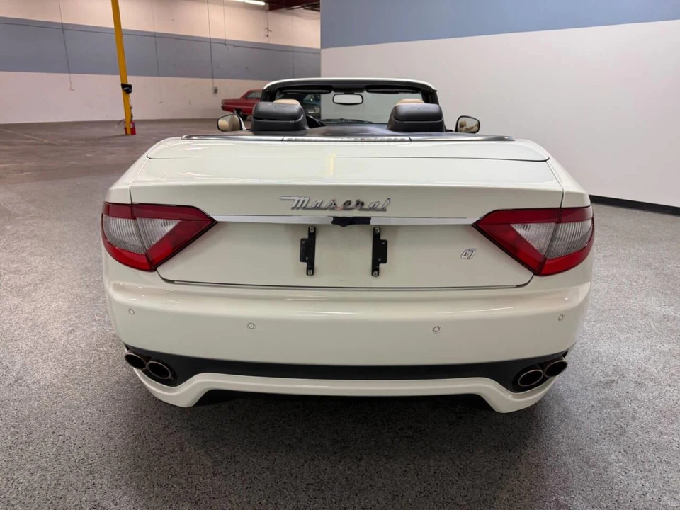2011 Maserati GranTurismo 1st Gen - Image 5 of 31