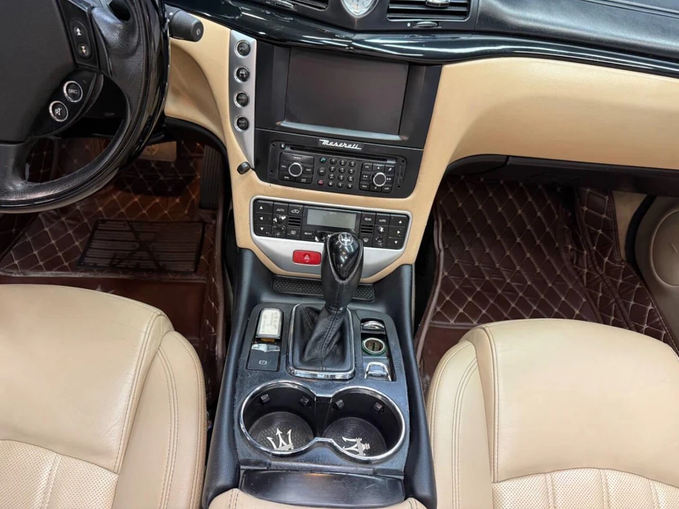 2011 Maserati GranTurismo 1st Gen - Image 21 of 31