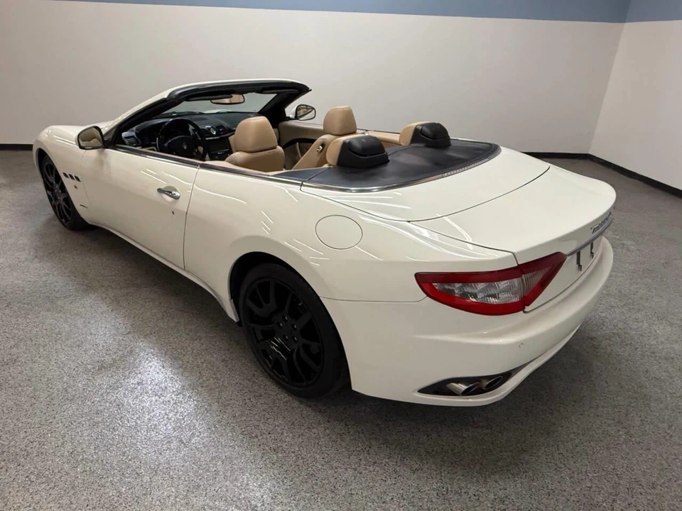 2011 Maserati GranTurismo 1st Gen - Image 4 of 31