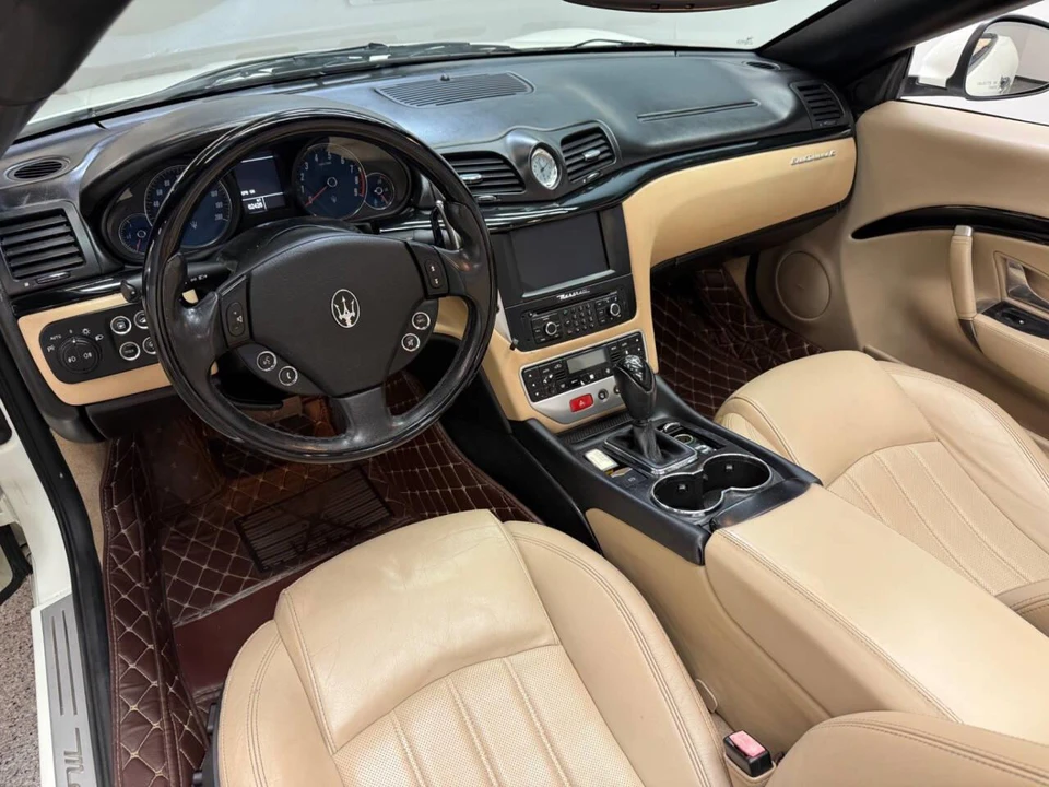2011 Maserati GranTurismo 1st Gen - Image 18 of 31