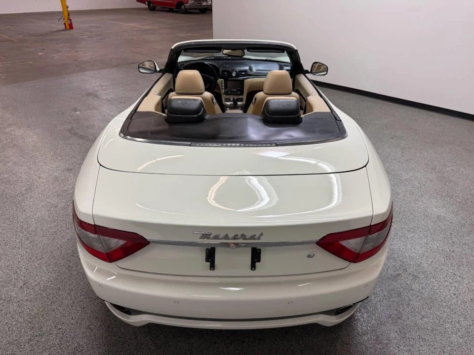2011 Maserati GranTurismo 1st Gen - Image 6 of 31