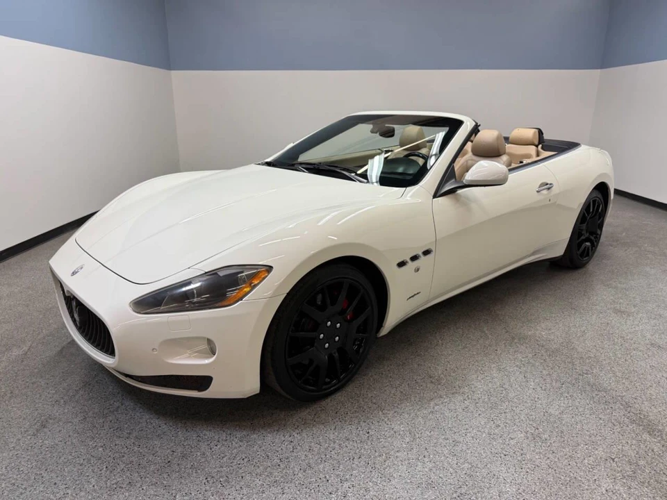 2011 Maserati GranTurismo 1st Gen - Image 2 of 31