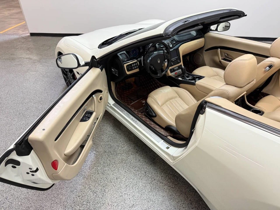 2011 Maserati GranTurismo 1st Gen - Image 16 of 31