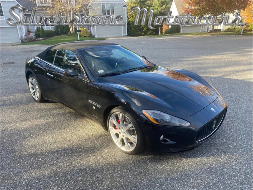 2011 Maserati GranTurismo 1st Gen - Image 10 of 31