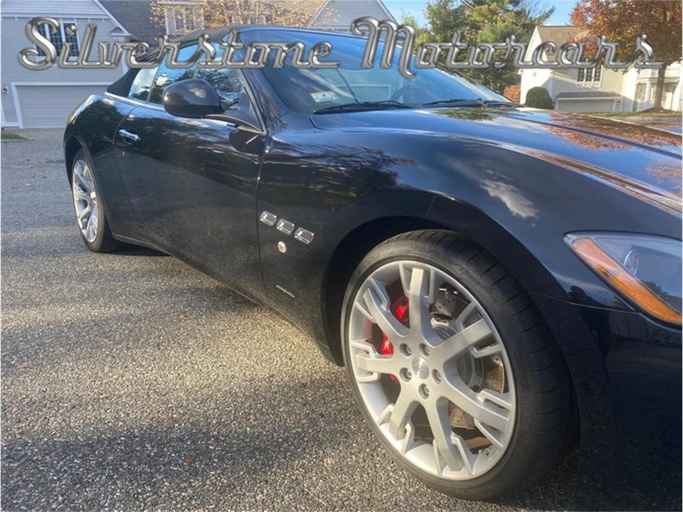 2011 Maserati GranTurismo 1st Gen - Image 11 of 31