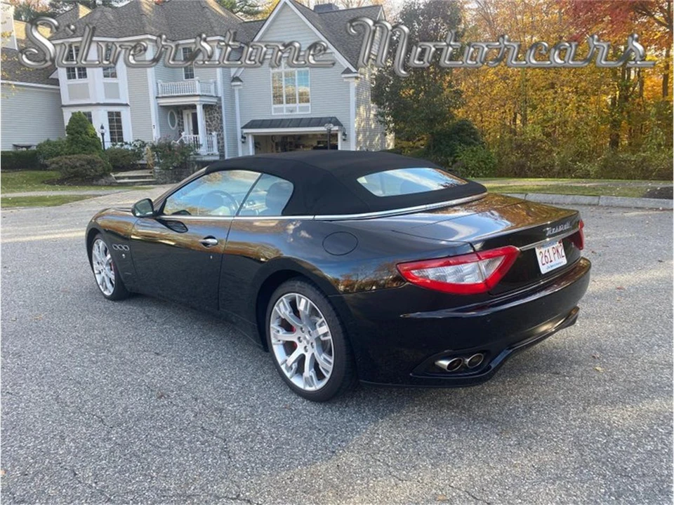 2011 Maserati GranTurismo 1st Gen - Image 5 of 31