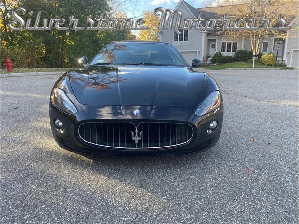 2011 Maserati GranTurismo 1st Gen - Image 2 of 31
