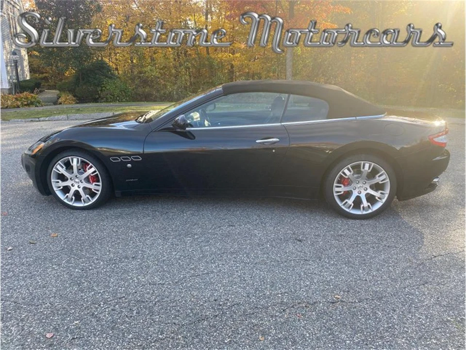2011 Maserati GranTurismo 1st Gen - Image 8 of 31