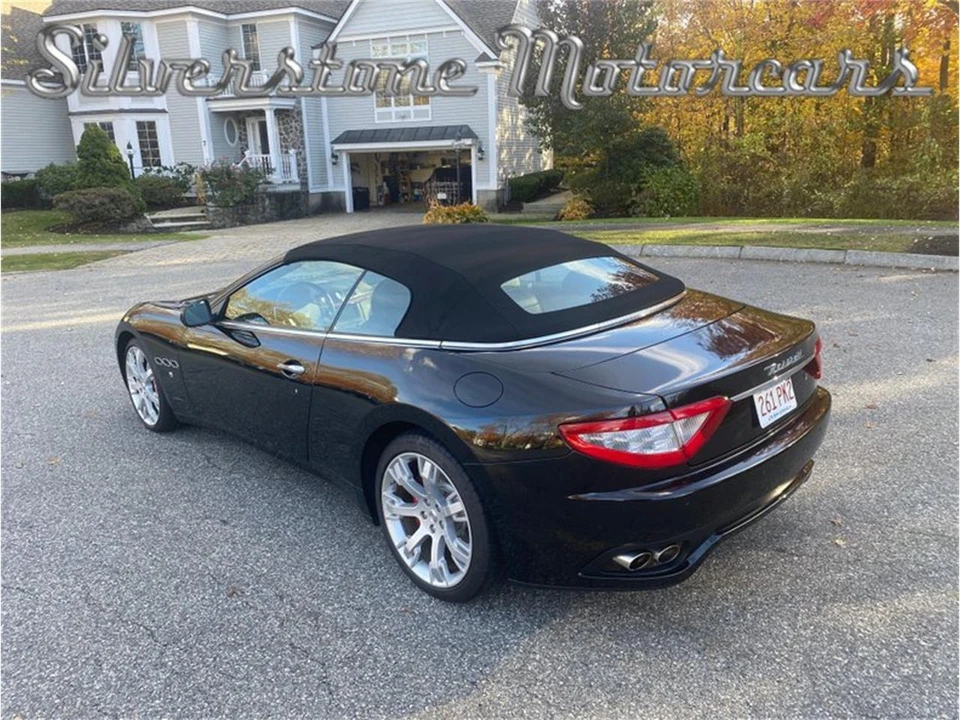 2011 Maserati GranTurismo 1st Gen - Image 18 of 31