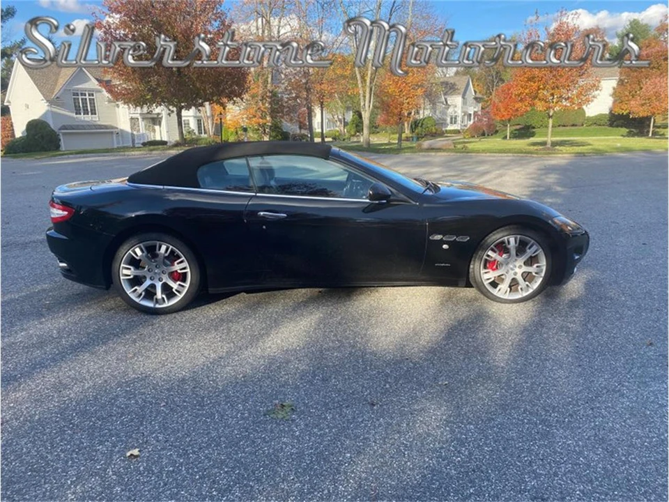 2011 Maserati GranTurismo 1st Gen - Image 9 of 31