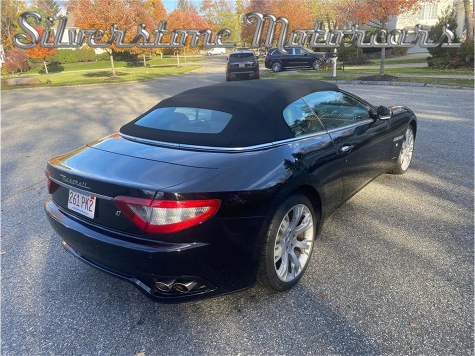 2011 Maserati GranTurismo 1st Gen - Image 24 of 31