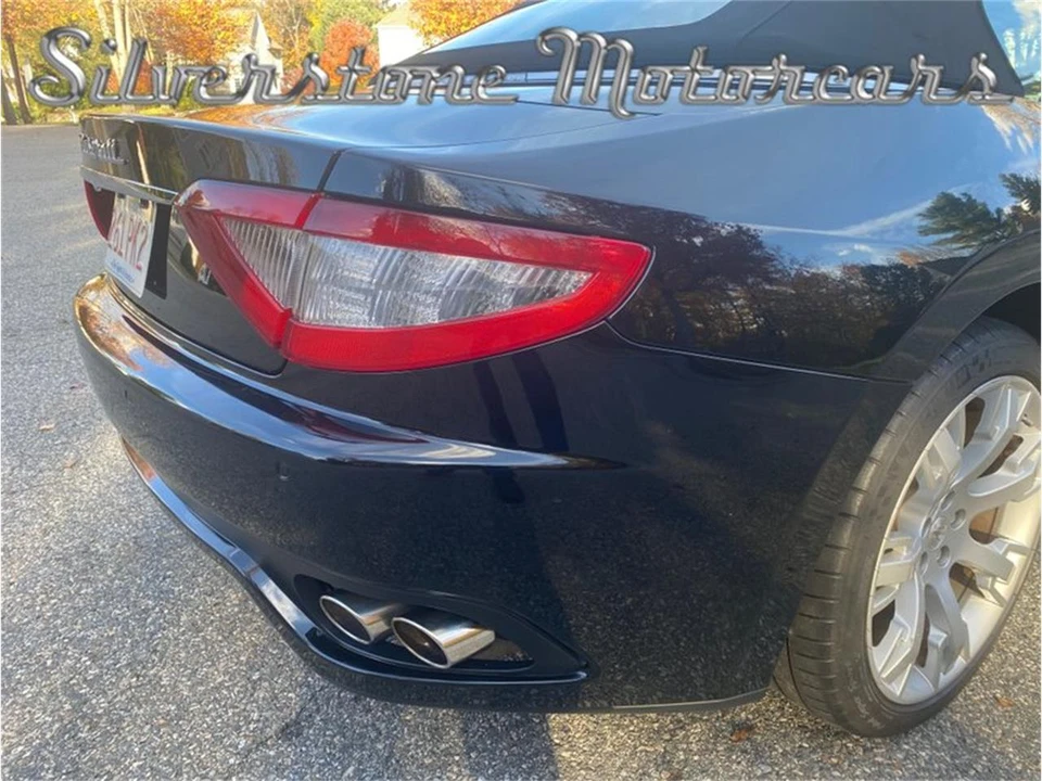 2011 Maserati GranTurismo 1st Gen - Image 22 of 31