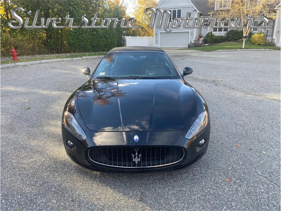 2011 Maserati GranTurismo 1st Gen - Image 13 of 31