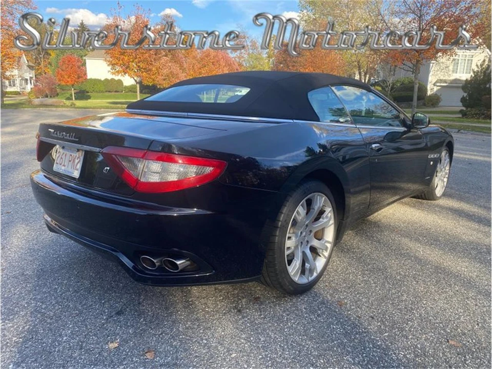 2011 Maserati GranTurismo 1st Gen - Image 7 of 31