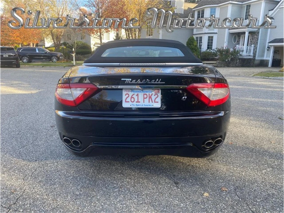 2011 Maserati GranTurismo 1st Gen - Image 6 of 31