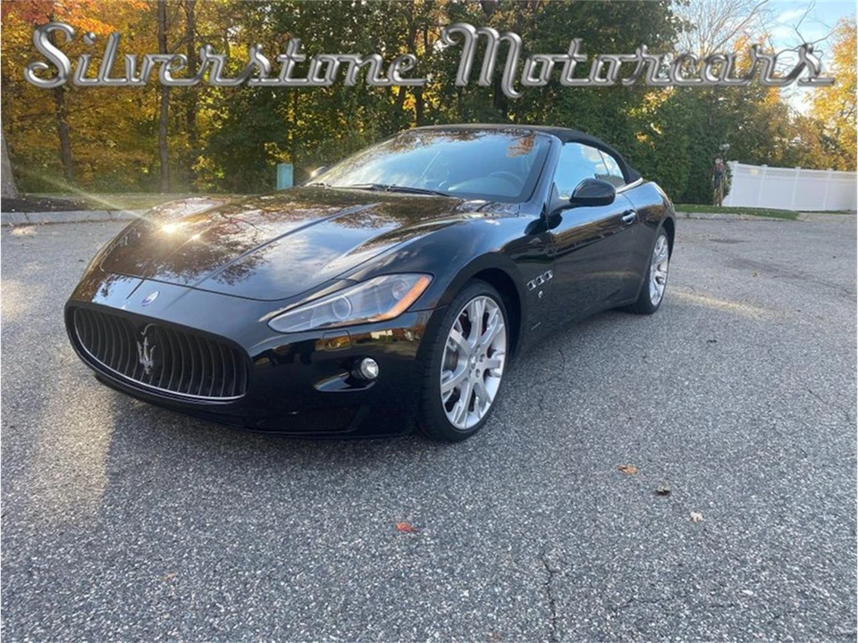 2011 Maserati GranTurismo 1st Gen - Image 3 of 31
